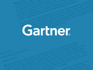 入选《Gartner Cool Vendors》报告，中国大陆唯一入选企业